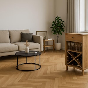 Premium Engineered Hardwood Flooring: Timeless Beauty Meets Lasting Stability