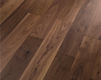 Pisos de madera de ingeniería premium: belleza atemporal y estabilidad duradera
