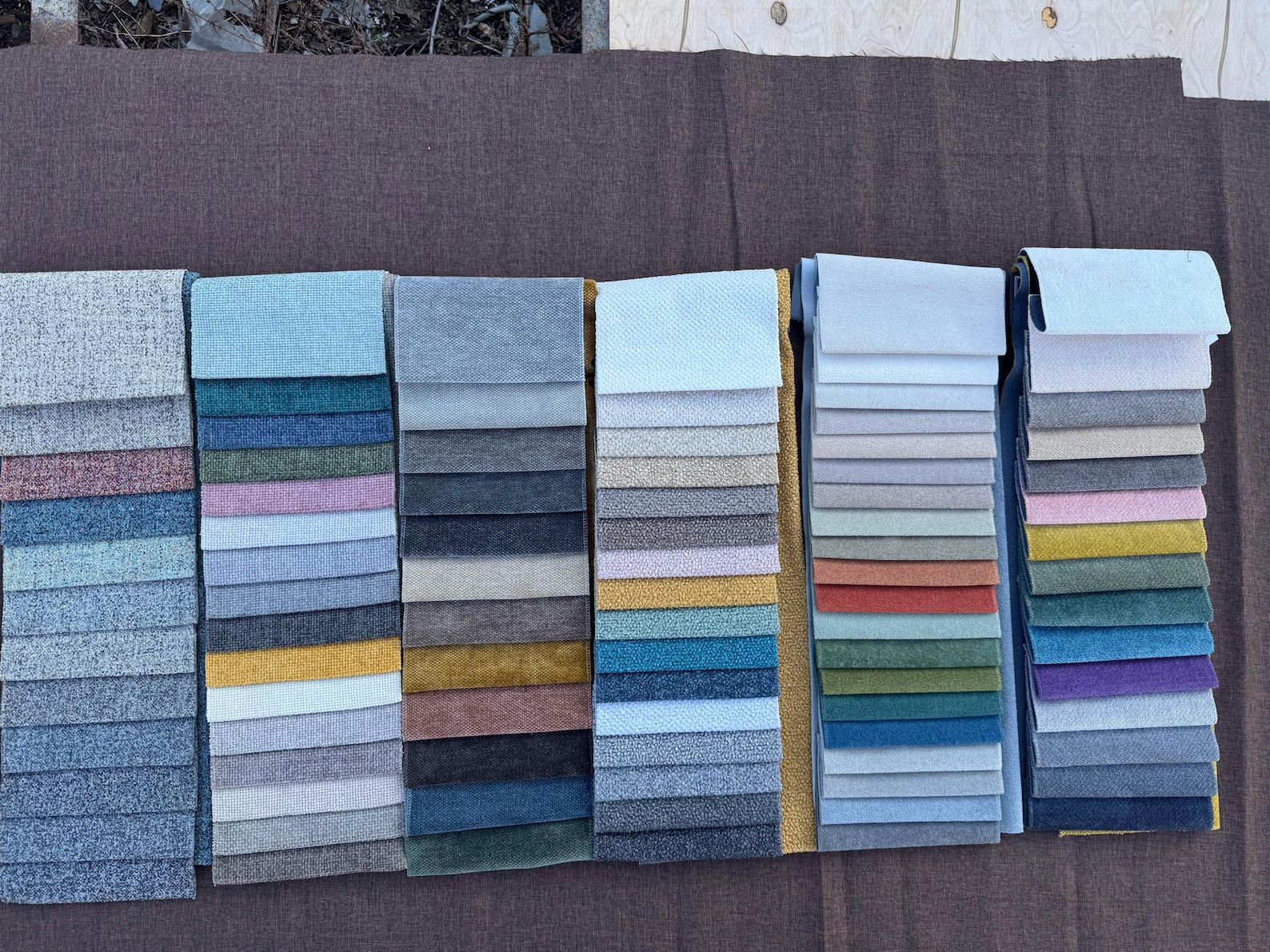 Custom Upholstered Wall Panels Easy Wall-mount Installation, Any Size ...