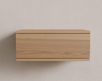 Modern Wood Nightstands: The Ultimate Walnut Bedside Table Set of 2