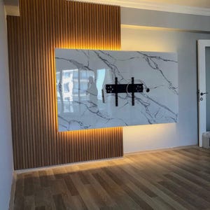 Wooden Slats, 3D Wooden Slats Panel, Wooden Wall Panels, Wooden Wall Panels, Walnut Panels, Wood Wall Art, Modern Wood - Any Design
