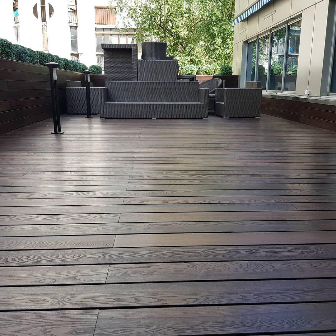 Thermally Modified Ash Wood | Outdoor Decking & Cladding | Custom ...