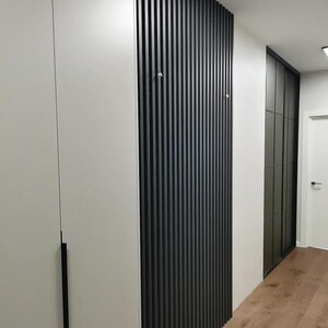 Wooden Slats, 3D Wooden Slats Panel, Wooden Wall Panels, Wooden Wall Panels, Walnut Panels, Wood Wall Art, Modern Wood - Any Design