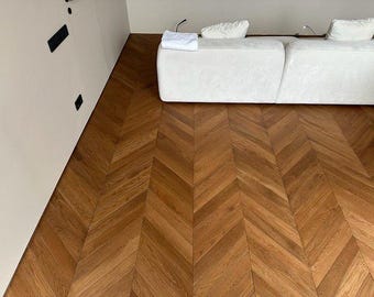 Pisos de madera de ingeniería premium: belleza atemporal y estabilidad duradera