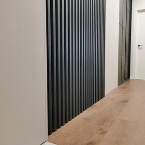 Wooden Slats, 3D Wooden Slats Panel, Wooden Wall Panels, Wooden Wall Panels, Walnut Panels, Wood Wall Art, Modern Wood - Any Design