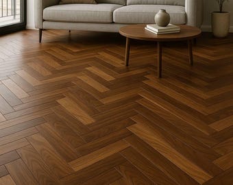 Pisos de madera de ingeniería premium: belleza atemporal y estabilidad duradera