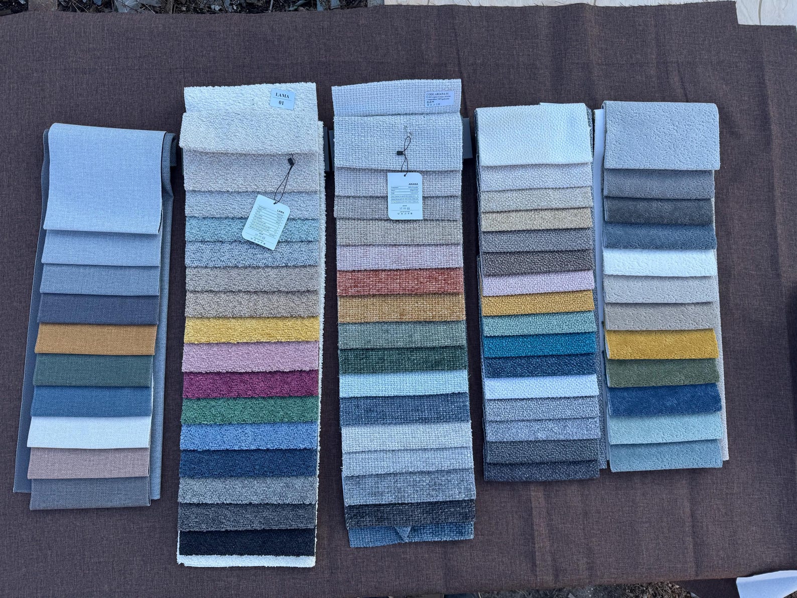 Custom Upholstered Wall Panels – Easy Wall-mount Installation, Any Size ...