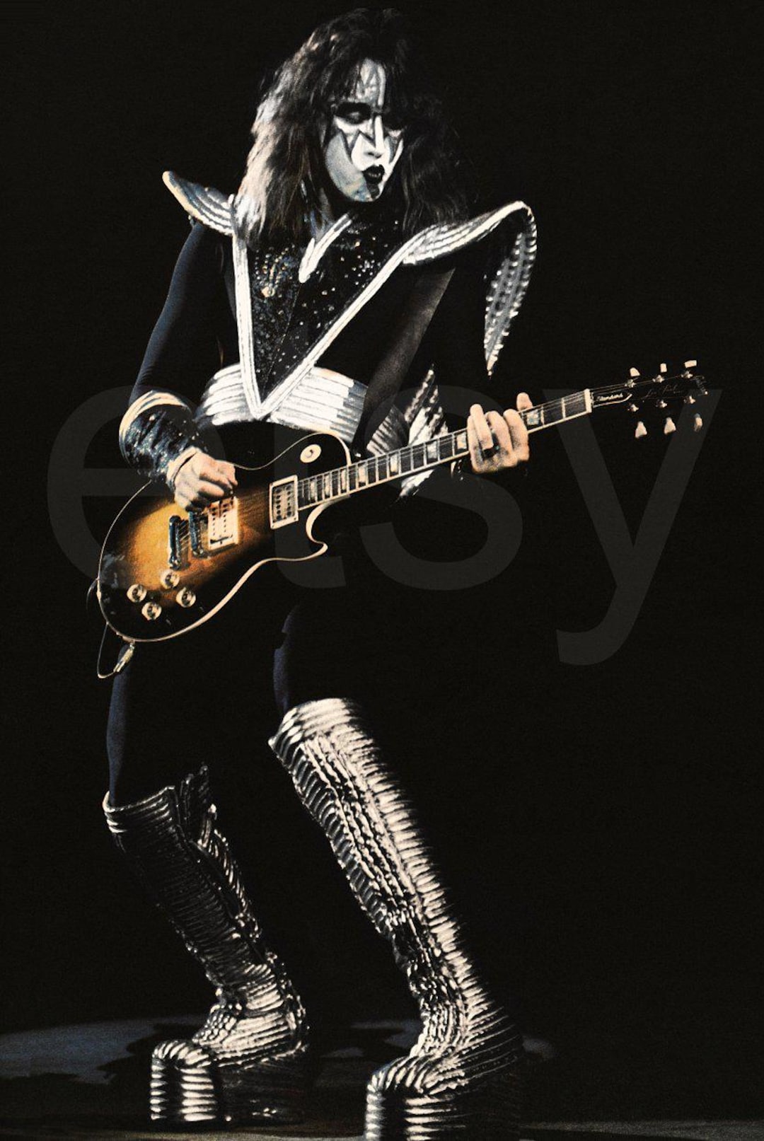 『レアなシールド付◎LP』KISS Ace Frehley US盤 ヴィンテージ レアなシールド付◎LP』KISS Ace Frehley US盤 ヴィンテージ