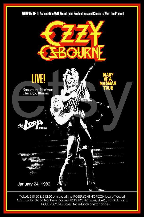 ozzy osbourne clean
