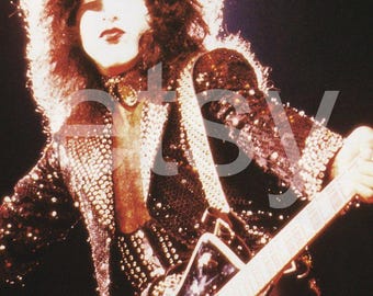 KISS コレクター向けポール・スタンレー KISS ロゴ アイスマン