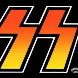 KISS 9 x 3 "Rock And Roll Over" プロフェッショナルプリント光沢カスタムバンパーステッカー