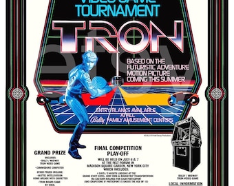 映画「トロン（1982）」ストーリーブック／TRON THE STORYBOOK 1982 Tron the Storybook Paperback by Walt Disney Original