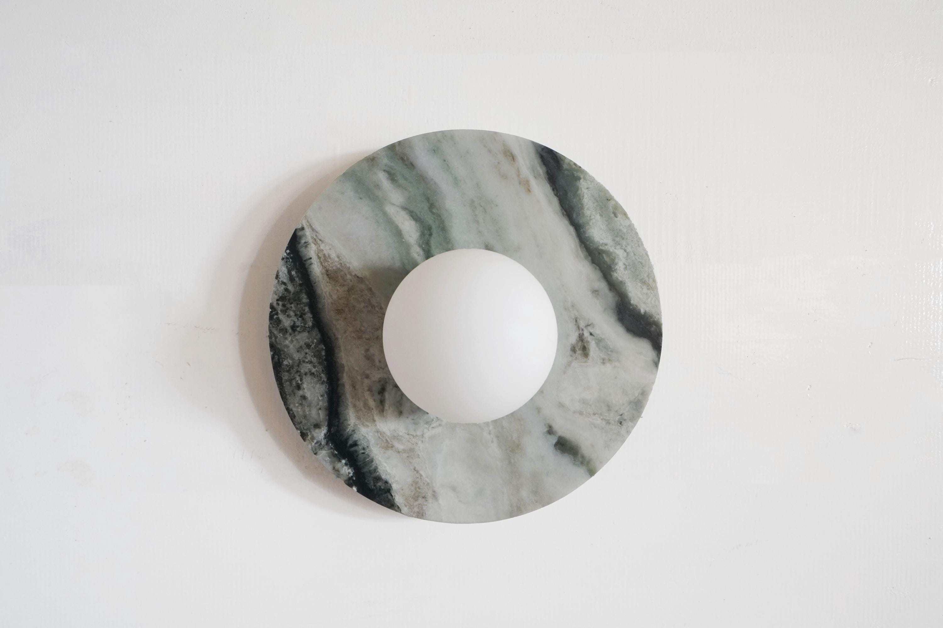 Green onyx lamp - Etsy 日本