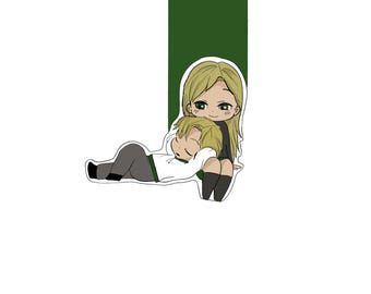 Boys of Tommen Magnetic Bookmark (Saving 6 & Redeeming 6)