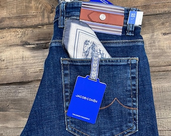 JACOB COHEN LIMITED EDITION　デニムパンツ　622 Jacob Cohen Type 622.C Vintage Men's Jeans - 34 - Etsy