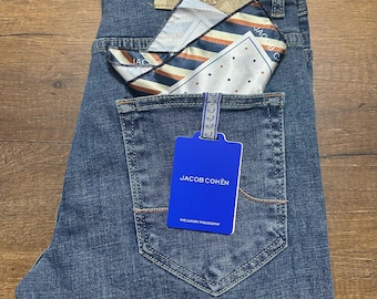 Jacob Cohen Type 622.C Vintage Men's Jeans - 34 - Etsy