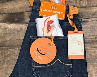 JACOB COHEN JEANS