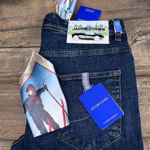 Jacob Cohen Jeans - Etsy