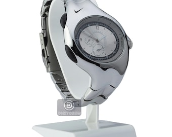 NIKE WR0070 triax クォーツ腕時計 A2818 Nike Triax Silver-Tone Accent Women Sports Watch - WR0070