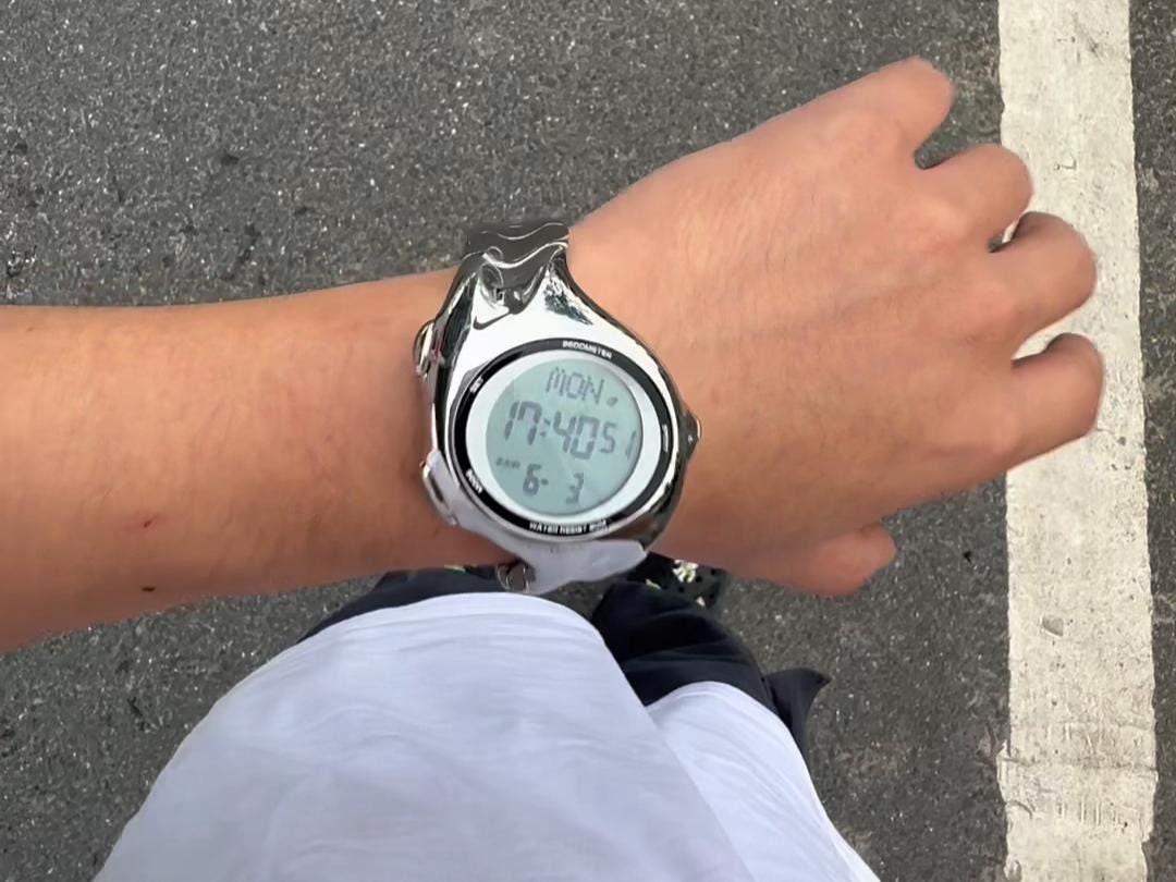 Nike D-line  可動品 Nike d line watch - Etsy 日本