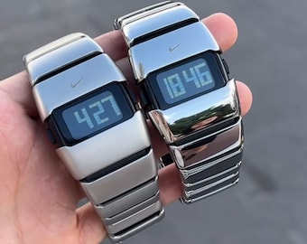 Nike y2k アナログ時計 Nike y2k watch - Etsy 日本