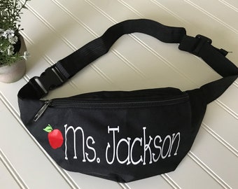 fanny pack for teachers