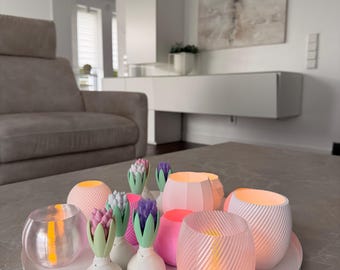 Portavelas/linternas modernos para tu hogar: diseño atemporal para tu hogar