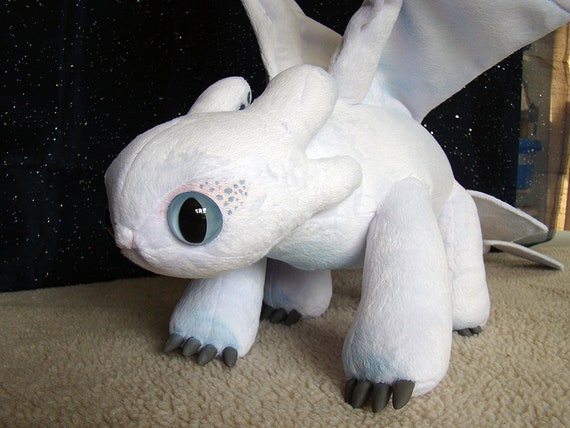 Featured image of post Beautiful Light Fury Plush Related toothless plush light fury build a bear how to train your dragon plush light fury plush build a bear