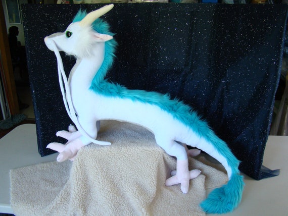 haku stuffed animal