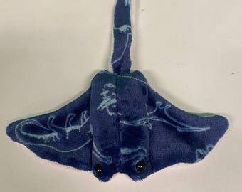 Stuffed Stingray