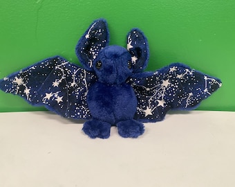 Stuffed Bat