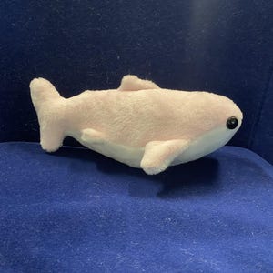 Stuffed Whale Shark