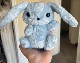 Bunny Plushie