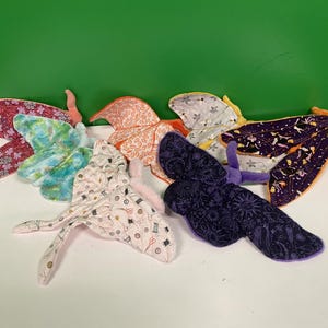 Moth Stuffed Animal