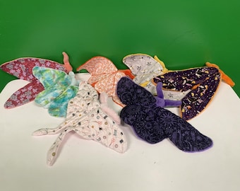 Moth Stuffed Animal