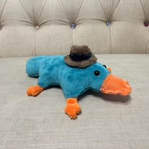 Platypus Plush