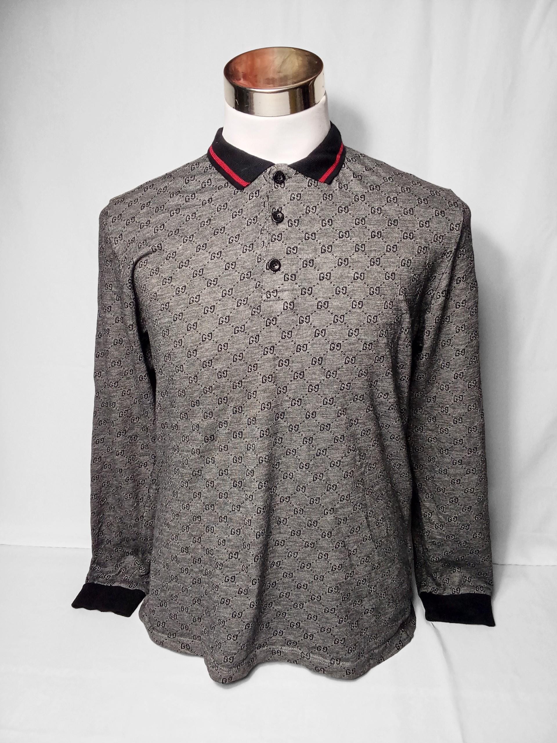トップス 90s vintage old GUCCI knit best Vintage Gucci Sweater - Etsy