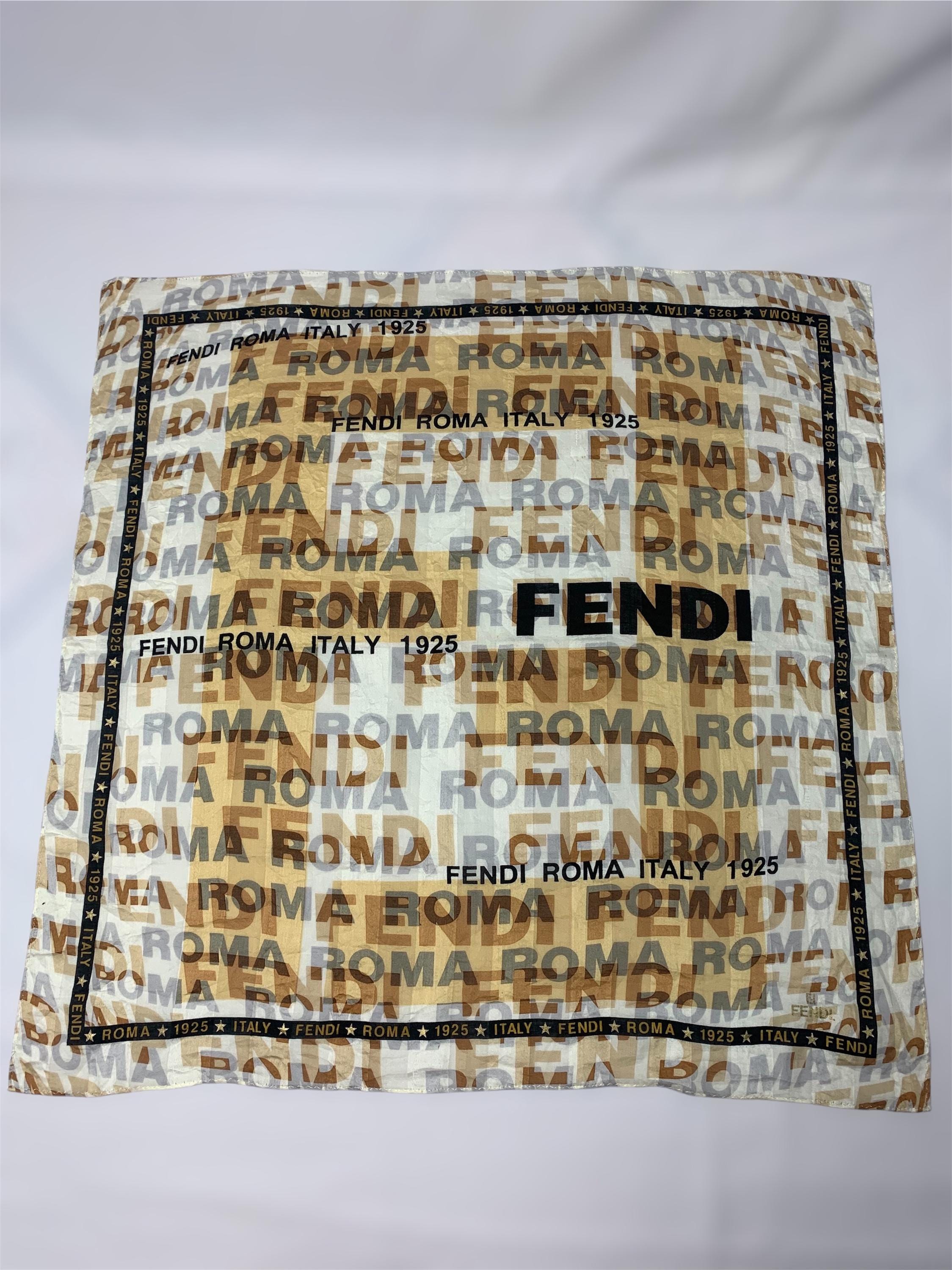 Fendi 1925 italy - Etsy 日本