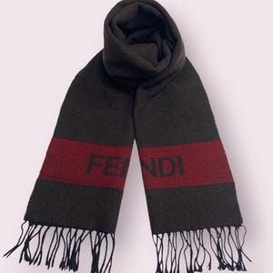 BIG SALES Fendi Scarf / Muffler / Neckwear