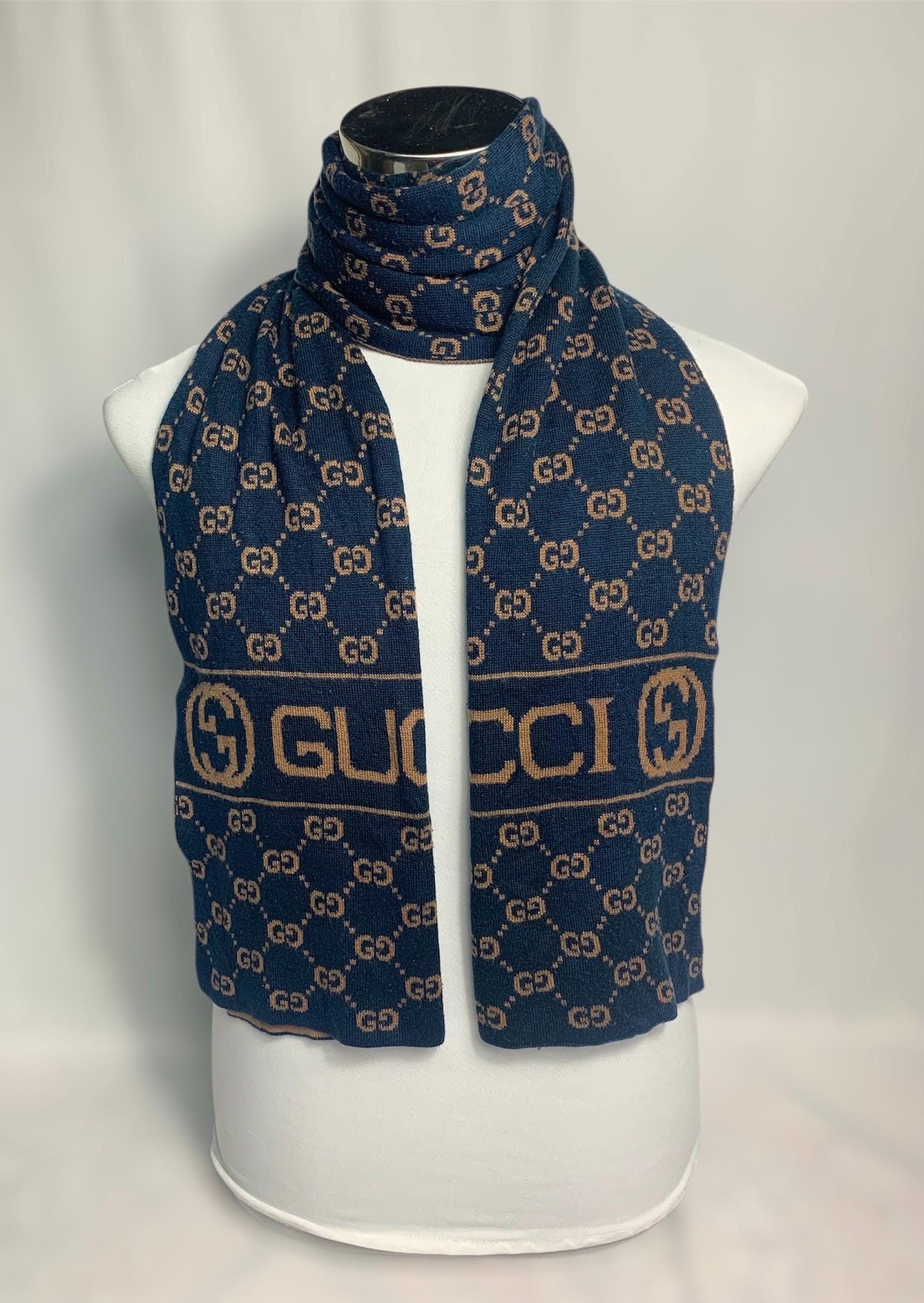 gucci shawl first copy