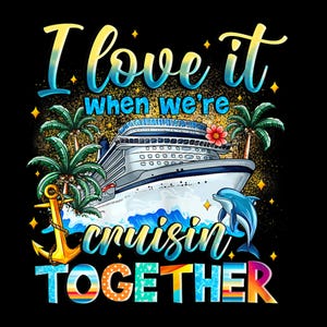 Cruise Squad 2025 PNG,Matching Summer Vacation Cruise Shirt,cruise tshirt, Family Cruise 2025, Family Cruise shirt, Cruise squad, Cruise png