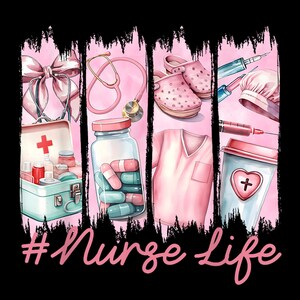 Retro Nurse Coquette Bow Nurse Life PNG,Vintage Feminine Sublimation,Nurse png,nurse designs,Nurse svg,Nurse gift,Nurse png,Nurse shirt png