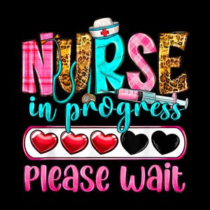 Retro funny Nurse Coquette Bow PNG | Cute Nurse Life Sublimation,Nurse png,nurse designs,Nurse svg,trendy png designs,Nurse gift,Nurse shirt