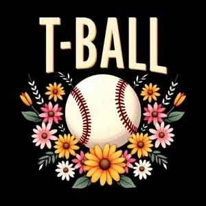 Softball Daughters Game PNG | Cute Softball Design for Girls & Game Day | Digital Sublimation File Softball PNG,Game Day PNG.