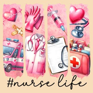 Retro Nurse Coquette Bow Nurse Life PNG | Vintage Feminine Sublimation,Nurse png,,nurse designs,Nurse svg,Nurse gift,Nurse png,Nurse shirt