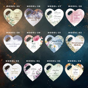 Apribottiglie Magnetico Personalizzato per Matrimoni, Bomboniere Uniche Personalizzate, Conserva Momenti Speciali, Regali Premurosi Ospiti