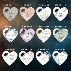 Apribottiglie Personalizzato Inciso, Magnete Bomboniera di Nozze per Ospiti, Regalo di Nozze Personalizzato all'Ingrosso, Regalo Nozze Unico