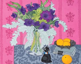 Floral Still Life Gicleé Print