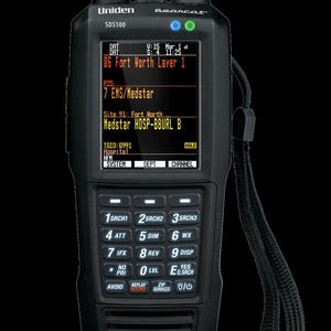 Tarjeta de memoria Uniden SDS100 SDS200 de 32 GB con programación personalizada para escáner SDS 100 200
