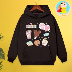 Cute Snacks Shirt, Magic Shirt, Magical Castle Shirt, Snacks Shirt, Epcot Snack Shirt, Family Shirt